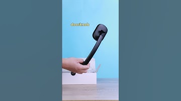 EASY Guide for installing ARPHA D289H Video Doorbell Smart Lock #smartlock #security  #safetylock