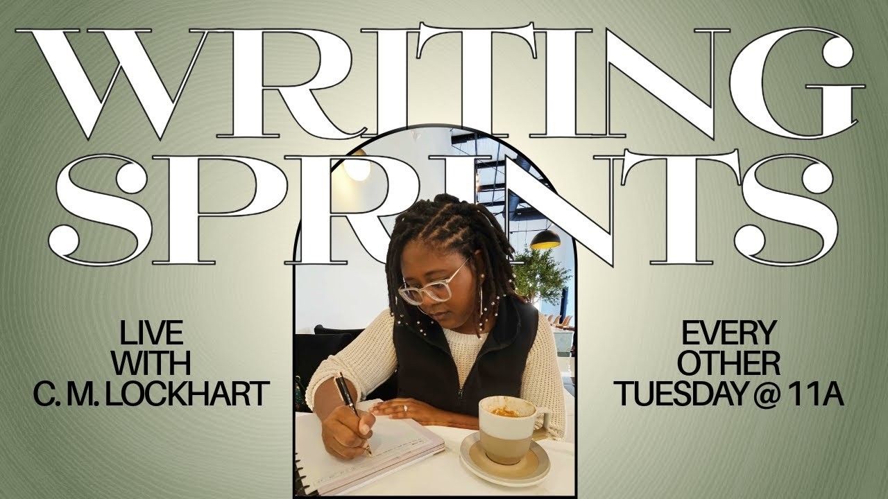 Writing Sprints! | Wrath of the Gods, Book 3 + Chp 3 ✍🏾