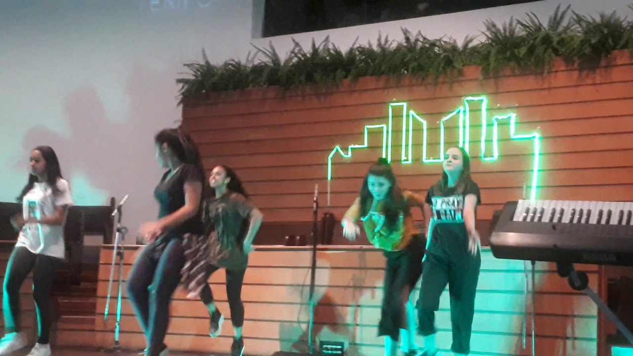 Up Teens Dance – “Feel It” (Toby Mac)