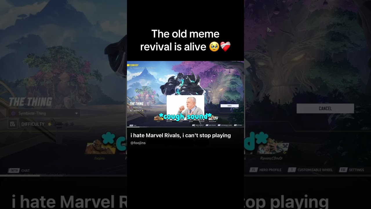 Как этот чувак может не знать этот мем? 