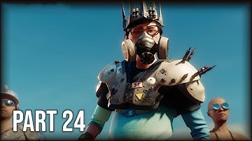 Saints Row - 100% Let’s Play Part 24 [PS5] (Boss Difficulty)