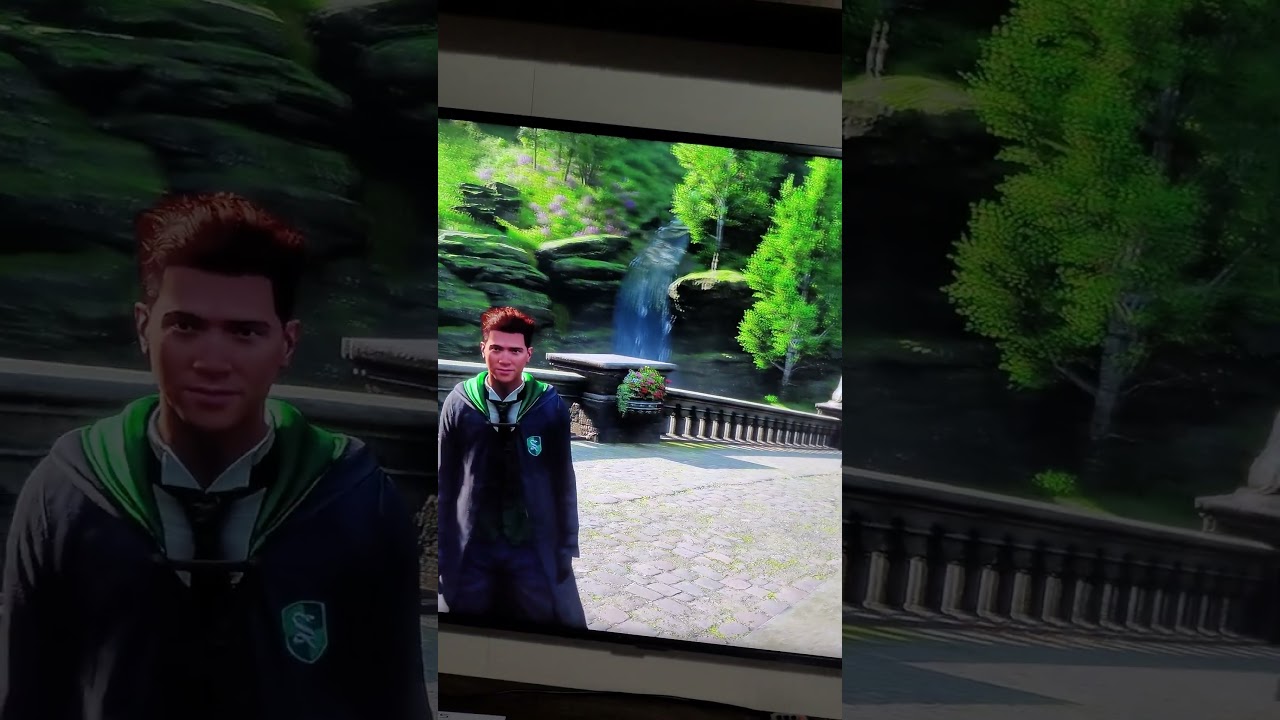 HOGWARTS LEGACY EM MÍDIA FÍSICA VALE MUITO A PENA! #shorts #hogwartslegacy  #ps5 