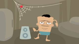 Al Spider walkthrough. New game. screenshot 4