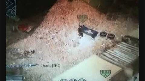 Patsdude7 - COD4 - 1080 No Scope