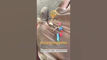 Waste Cable Recycling Machine with High Efficiency Gravity Sorting Equipment | Gravity Separator