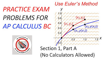 AP Calculus BC Exam Review 2025: Practice Exam (30 Question Multiple Choice, No Calculator)