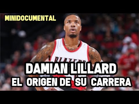 Video: ¿Cuántos años tiene damian lillard?