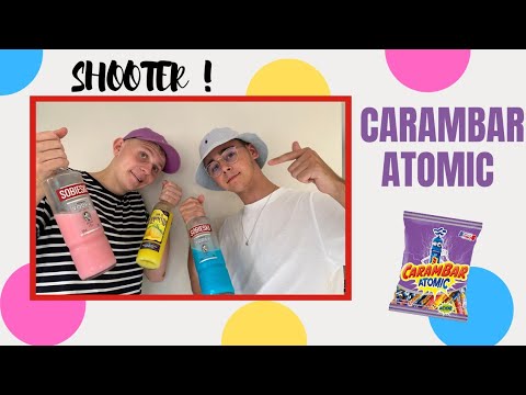 La vodka atomic vous connaissez ?? ( en shooter😍 !!) 