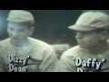 Dizzy & Daffy Dean St. Louis Cardinals Interview の動画、YouTube動画。