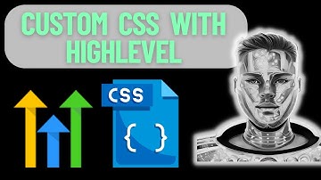 Customize Your GoHighLevel Account With This Free CSS Extension!