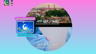 Adzan Subuh & Maghrib - Ramadan Penuh Cinta SCTV (2024, Versi 2) [HD]