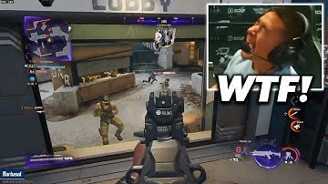 Shotzzy’s Insane 1v3 Against 100T | BEST COD BO7 Clips of The Day 5