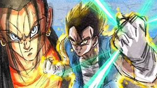 Drawing My Subscribers' Dragon Ball "WHAT IF?" Ideas!