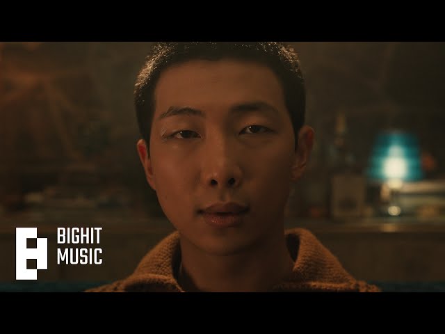 RM 'Come back to me' Official Teaser class=