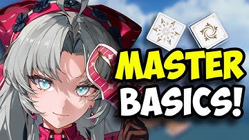 WuWa Combat Basics Lesson - Outros, Intros, & Concerto!