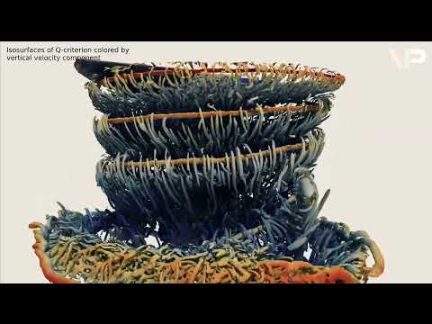 Wall Modeled Large Eddy Simulations of an Isolated Rotor in Hover