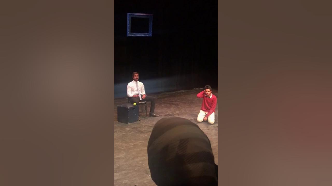 "The Pillowman" Tupolski Monologue YouTube