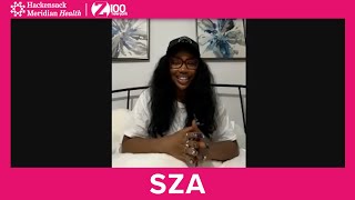 SZA On Releasing Her First Album In 5 Years, Being In Her Childhood Home + More
