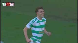 Celtic hit SEVEN Past Hearts ☄️ | Celtic 7-1 Hearts | Scottish Premiership |