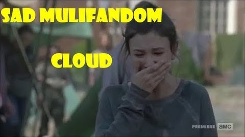 Multifandom || cloud