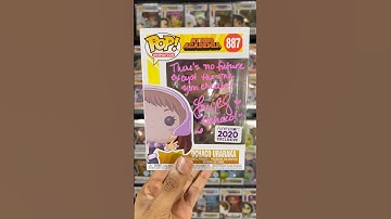 Mijn Hero Academia Funko Pops!