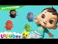 Малыш Макс| Мои Первые Уроки | Детские Песни | Little Baby Bum