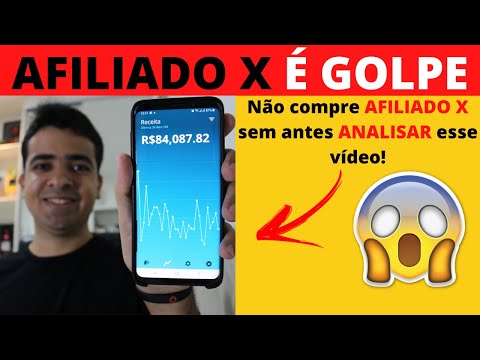 CURSO AFILIADO X , AFILIADO X COMO FUNCIONA ? AFILIADO X ONDE COMPRAR ? AFILIADO X QUANTO CUSTA ?