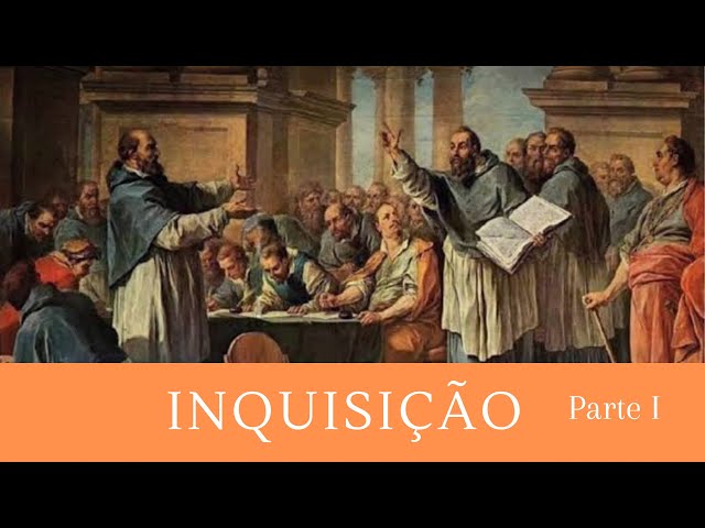 A Inquisição - Parte I | Conferências Catequéticas | Altierez dos Santos