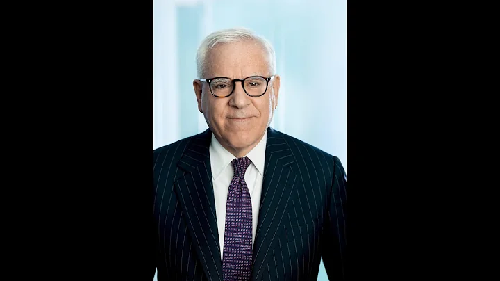 Episode Eight - David M. Rubenstein, Co-Founder & Co-Chairman of The Carlyle Group
