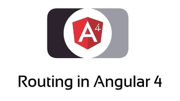 Routing in Angular 4 (Part 21)