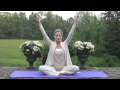 Kundalini Yoga with Anne Novak for Headaches - Part 3 - Prevention.m4v