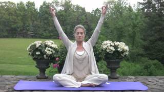 Kundalini Yoga with Anne Novak for Headaches - Part 3 - Prevention.m4v