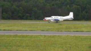 pacific aerospace p 750 super stol tols at kfme mov