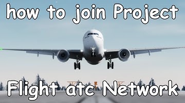 PF ATC Tutorial | How to join the PF ATC server.