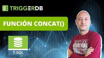 CÓMO CONCATENAR VALORES EN SQL SIN PREOCUPARNOS POR LOS TIPOS DE DATOS Y VALORES NULOS