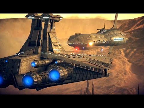 Vídeo: El Nuevo Modo De Star Wars Battlefront 2 Va Desde Las Batallas Terrestres Hasta El Interior De Una Nave Capital