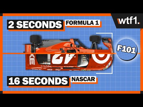 Pitstop Comparisons F1 Vs Formula E Vs IndyCar Vs NASCAR Vs Endurance Racing 