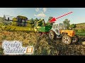 КОМБАЙНЕР ИЗ ФРАНЦИИ ОТКАЗАЛСЯ РАБОТАТЬ!  Farming Simulator 19