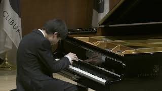 Seokyoung Hong – PROKOFIEV Toccata in D Minor, op. 11 – 2023 Cliburn Junior