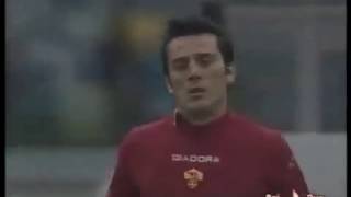 As Roma 1-2 Bologna - Campionato 200304