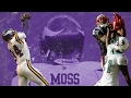 Every Randy Moss 40+ Yard Touchdown | Happy 40th Birthday Randy Moss | NFL