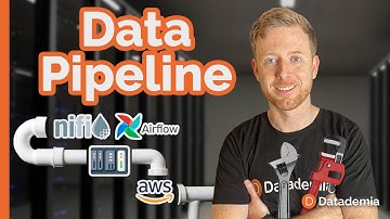 ¿Qué es un Data Pipeline?