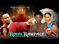 ROYAL WAR FRONT- ZUBBY MICHAEL /ELLA IDU 2026 LATEST NIGERIAN MOVIES