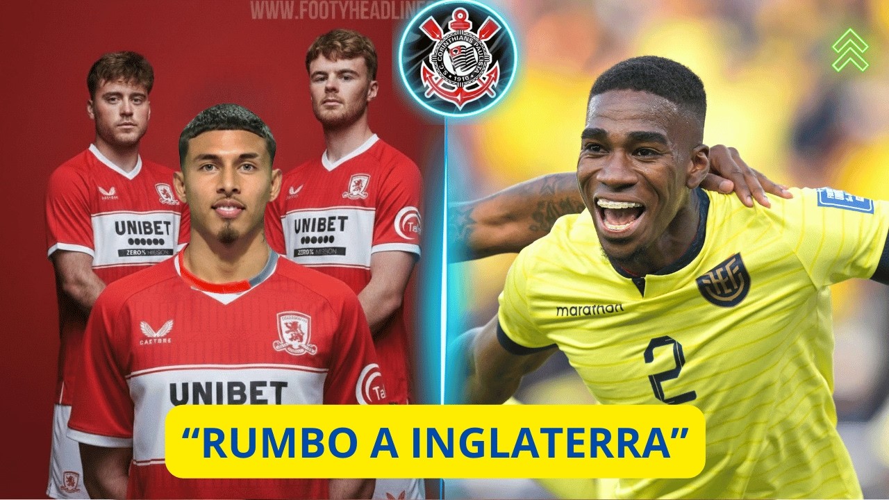 (EXCLUSIVA) JEREMY SARMIENTO TIENE NUEVO CLUB EN INGLATERRA