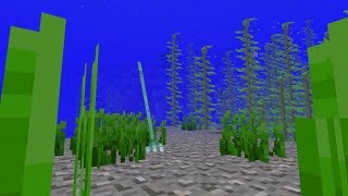 Minecraft Snapshot 18w14b: Sea Pickles and Phantom Membrane!