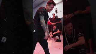 Incorporação Exu Marabô