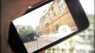 Magic moments of developing augmented reality (iPhone 3GS) screenshot 3