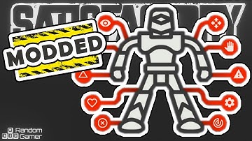 🚧 POWER SUIT! - Satisfactory Modded Gameplay | Ep16