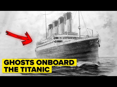 Video: The Titanic's Captain's House Is Being Sold For Ghosts - Alternative View