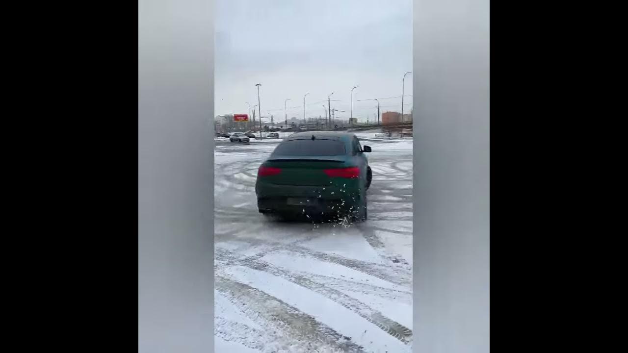 Mercedes Benz Макса Ващенко